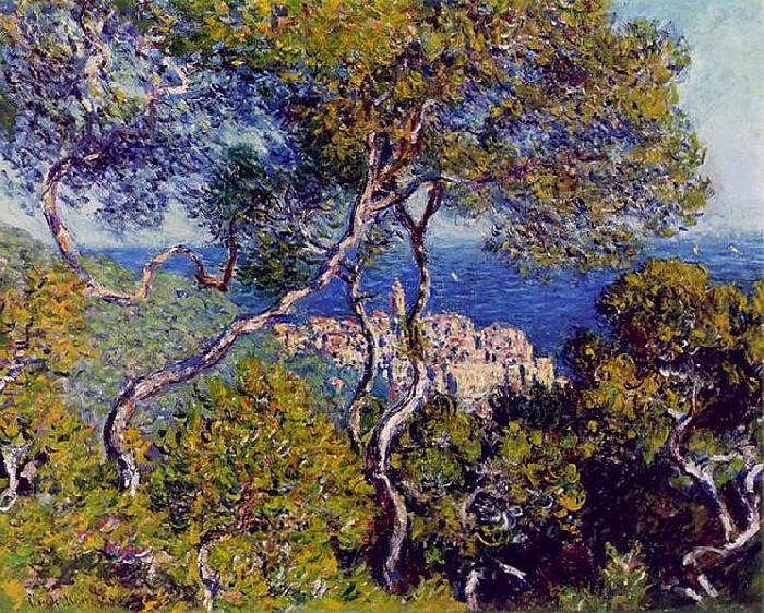 Claude Monet Bordighera